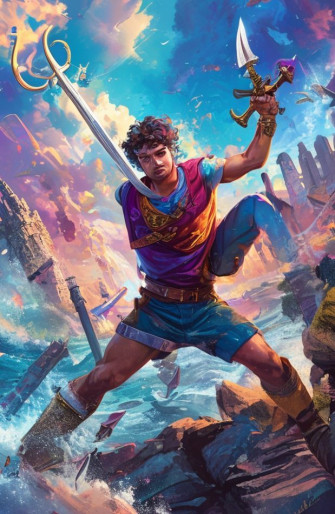 Percy Jackson Wallpaper Viria