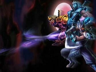 League Of Legends Wallpaper Maker