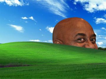 Background Weird On
