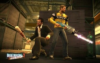 Dead Rising Wallpaper In