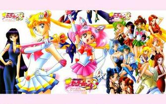 Moonkitty Net Sailor Moon Wallpaper Widescreen