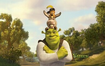 Shrek Wallpaper