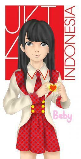 Wallpaper Jkt48 Terbaru Dan Keren Ig