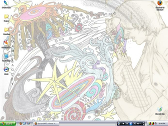 Indie Desktop Wallpaper By Zkon