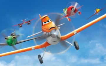 Disney Planes Wallpaper Top Background