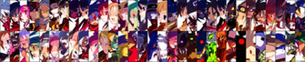 Disgaea Battle Cut Art By Paradigm Zero
