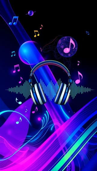 4k Music Mobile Wallpaper