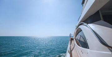Satellite Internet For Leisure Yachts Viasat