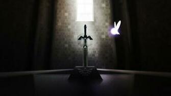 Master Sword Wallpaper
