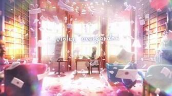 Violet Evergarden HD Wallpaper Wallpaperin4k Net