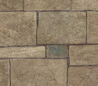 Real Looking Brick And Mortar Faux Wallpaper Il42071 Double Roll
