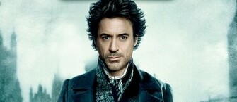 Sherlock Holmes Robert Downey Jr Wallpaper Hat