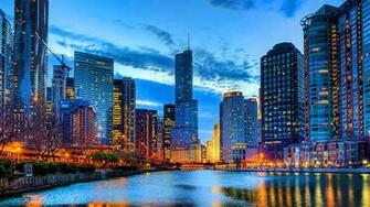 New York HD Wallpaper Top Background
