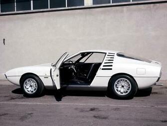 Alfa Romeo Montreal Expo Prototipo Wallpaper Cool Cars