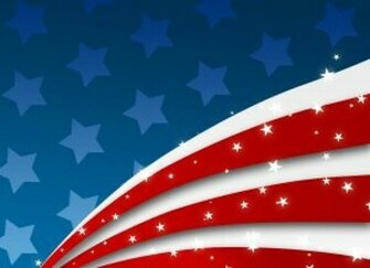 Stars And Stripes Background Image