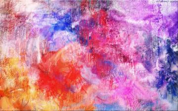 Abstract Digital Art Desktop Pc And Mac
