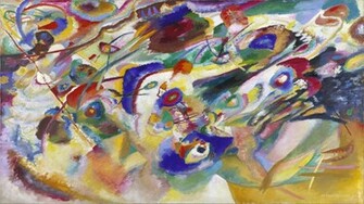 Magritte Wassily Kandinsky Wallpaper With Resolution