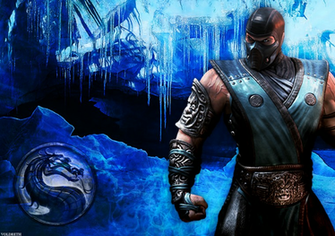 Sub Zero Wallpaper