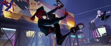Spider Man Into The Verse Miles Morales 4k Wallpaper