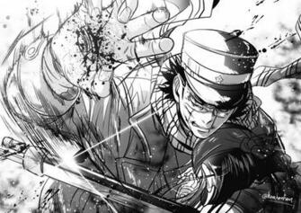 Golden Kamuy HD Wallpaper Background Image Id