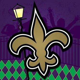 New Orleans Saints Wallpaper