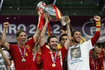 Soccer Team Spain Wallpaper Background