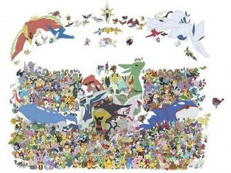 Pokemon iPad Wallpaper