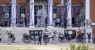 Bridgerton Season Sends West London Estate Back In Time