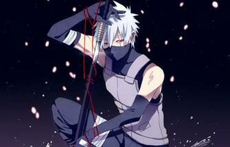 Kakashi Anbu Wallpaper Helmialisan