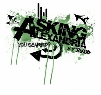 Asking Alexandria Shirt By Alexandraxaccidental