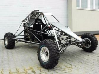 Top Kart Cross Buggy Gaiola Wallpaper