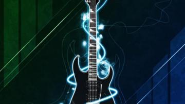 Ibanez Guitar Wallpaper Image