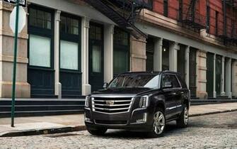 Cadillac Escalade Wallpaper X Net