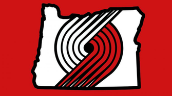 Created A Wallpaper To Show My Support Go Blazers I