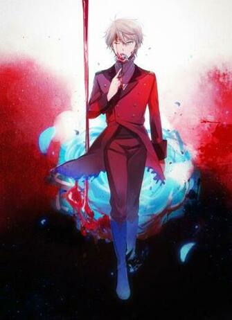 Slaine Troyard Aldnoah Zero Mobile Wallpaper