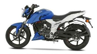 Image Of Tvs Apache Rtr 4v Photos
