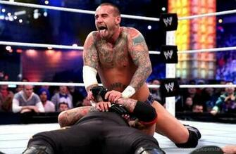 Wwe Cm Punk