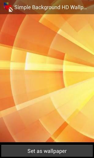 Bigger Simple Background HD Wallpaper For Android Screenshot