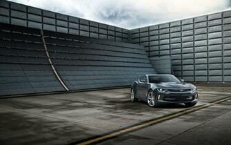 Chevrolet Camaro Rs Wallpaper HD