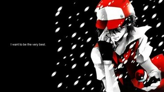 Pokemon Ash Ketchum HD Wallpaper Cartoon Animation