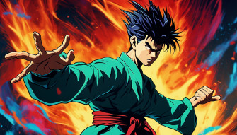 Yuyu Hakusho Wallpaper