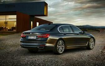 Bmw Life G12 Series Wallpaper