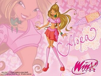 Winx Club Official Wallpaper The
