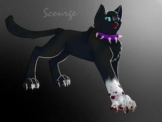 Scourge Wallpaper Warrior Cats Warriors