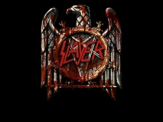 Slayer Groups Bands Music Heavy Metal Death Hard Rock Album Covers