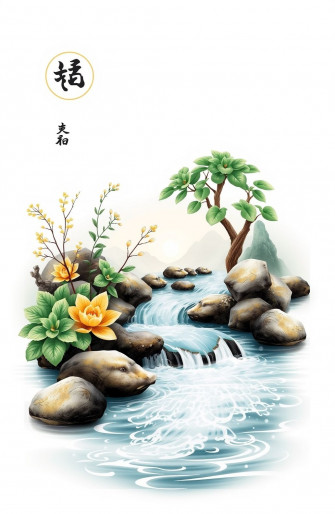 Feng Shui Wallpaper For Success