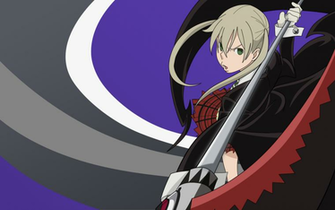 Soul Eater Maka By Kaonazhie Fan Art Wallpaper Movies Tv