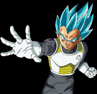 Vegeta Ssgss Wallpaper Fukkatsu No F By