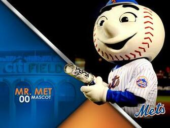 Mr Met Wallpaper