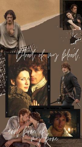 Outlander iPhone Wallpaper Tv
